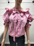 NORAH SHEET SHIRT - STAR DREAMER [SZ:M]