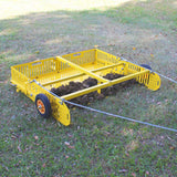 FARM & YARD SCOOP N TOW FIELD SCRAPER