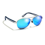 GIDGEE SUNGLASSES EQUATOR BLUE