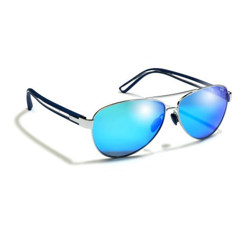 GIDGEE SUNGLASSES EQUATOR BLUE