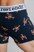 REERENDZ ORGANIC COTTON MENS TRUNKS SNAPPER [SZ:S]