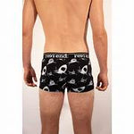 REERENDZ ORGANIC COTTON MENS TRUNKS ON POINT [SZ:S]