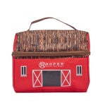 JUST COUNTRY LUNCHBOX RED BARN