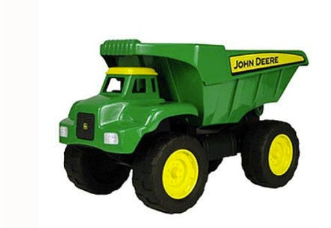 JOHN DEERE BIG SCOOP DUMP TRUCK 38CM
