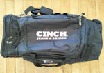 CINCH LARGE GEAR BAG ON WHEELS BLACK [SZ:LARGE]