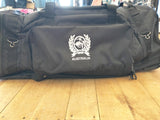 CINCH LARGE GEAR BAG ON WHEELS BLACK [SZ:LARGE]
