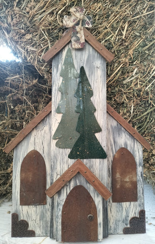 BATB CHRISTMAS TREE CHURCH