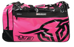 BULLZYE THROTTLE GEAR BAG PINK/BLACK BCP1930BAG 570 
