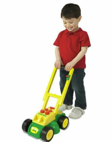 JOHN DEERE ACTION LAWN MOWER