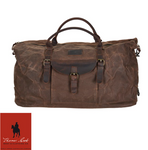 THOMAS COOK GUNDAROO DUFFLE BAG COFFEE 