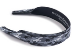 GIDGEE SUNGLASS STRAP CAMO GREY