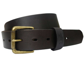THOMAS COOK RUSTLER BELT CHOCOLATE [SZ:XS]