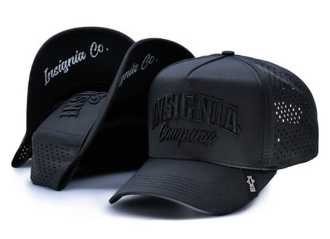 INSIGNIA TRUCKER HAT CAP - REAPER MEDIUM PROFILE