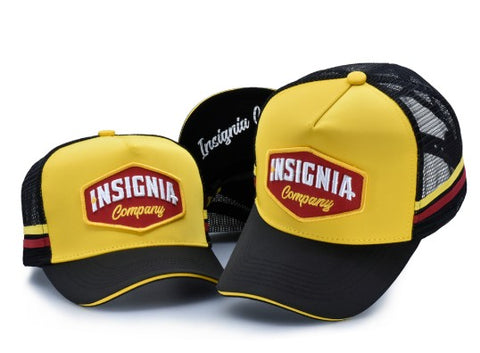 INSIGNIA TRUCKER HAT CAP - MITEY