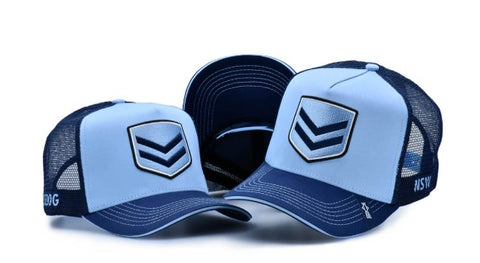 INSIGNIA TRUCKER HAT CAP - CATTLEDOG