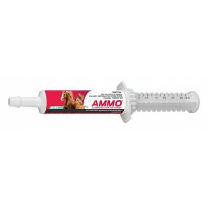 AMMO ALL WORMER HORSE WORMER 32.5GM - TUBE ONLY 