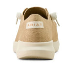 ARIAT MENS SHOES - HILO LIGHT TAN KNIT 10064055 [SZ:8.5]