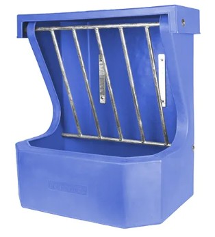BAINBRIDGE FENCE HAY RACK FEEDER - ANY COLOUR