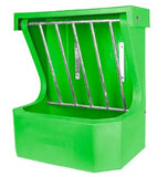 BAINBRIDGE FENCE HAY RACK FEEDER - ANY COLOUR