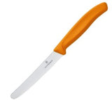 VICTORINOX STEAK KNIFE - ORANGE