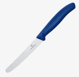 VICTORINOX STEAK KNIFE - BLUE