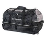 STETSON ROLLER WHEEL GEAR BAG GLACK / GREY 99070115 [SZ:OS]