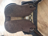 SECONDHAND SADDLE - TOOWOOMBA SADDLERY - STOCK SADDLE