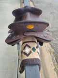 SECONDHAND SADDLE - TOOWOOMBA SADDLERY - STOCK SADDLE