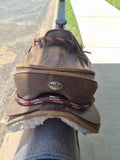 SECONDHAND SADDLE - BAREFOOT - TREELESS SADDLE