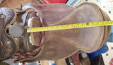 SECONDHAND SADDLE - BAREFOOT - TREELESS SADDLE