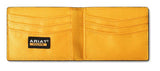 ARIAT WALLET - WORK - BIFOLD BOTTLE OPENER MONEY CLIP BLACK - A3400801