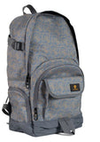 TIN HAUL BACKPACK GREY ANVIL BRANDED - 10-099-0070-0125 GY
