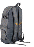 TIN HAUL BACKPACK GREY ANVIL BRANDED - 10-099-0070-0125 GY