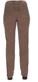 THOMAS COOK LADIES PANT 32L - BECKY - GREYSTONE [SZ:12]