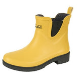 THOMAS COOK KIDS GUMBOOT WYNYARD - MUSTARD YELLOW - T5W78120 [SZ:1]
