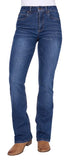 WRANGLER LAURA HI RISE BOOTCUT JEAN - XCP2255534 [SZ:7]