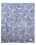 THOMAS COOK SNUGGLE RUG - DOG - BLUE - TCP2912SNU