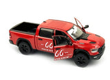 BIG COUNTRY TOYS - 6666 RANCH RAM 3500 MEGA CAB DUALLY TRUCK - 806