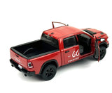 BIG COUNTRY TOYS - 6666 RANCH RAM 3500 MEGA CAB DUALLY TRUCK - 806