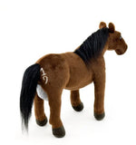 BIG COUNTRY TOYS - 6666 QUARTER HORSE PLUSH 14" - BC605