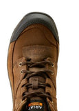 ARIAT WOMENS DURATERRAIN H20 DISTRESSED BROWN - STEEL CAP [SZ:9]