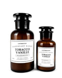 LANTERNCOVE CANDLES - DISPENSARY BOTTLE 6.5oz / 184g - TOBACCO VANILLE