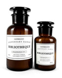 LANTERNCOVE CANDLES - DISPENSARY BOTTLE 14.5oz / 411g - BIBLIOTHEQUE