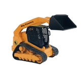 BIG COUNTRY TOYS - TRACK SKID STEER, TRAILER & ATTACHMENTS - 450