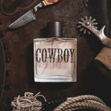 TRU WESTERN - MENS - COWBOY COLOGNE - 100ML - 90092