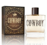 TRU WESTERN - MENS - COWBOY COLOGNE - 100ML - 90092