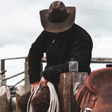 TRU WESTERN - MENS - YELLOWSTONE COLOGNE - 100ML