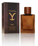 TRU WESTERN - MENS - YELLOWSTONE RIDE EAU DE COLOGNE - 100ML - 96202