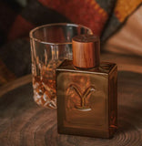 TRU WESTERN - MENS - YELLOWSTONE RIDE EAU DE COLOGNE - 100ML - 96202