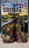 FULLER CREATIONS - TUMBLER - EIDSVOLD BIG BRIDGE